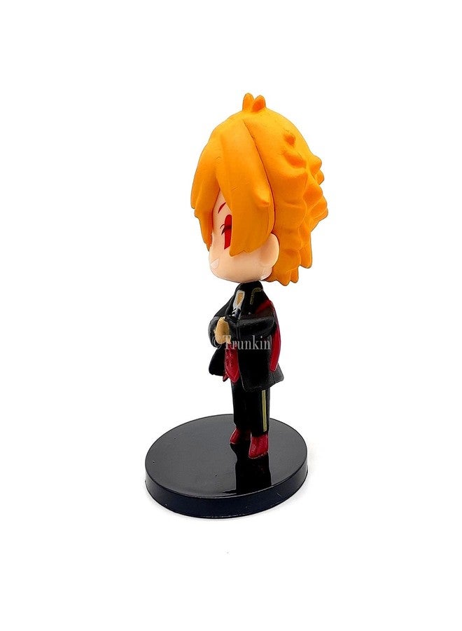 Trunkin Twisted Wonderland Nendoroid Ace Trappola Action Figures Weeb Manga Collectible Figure - Image 2